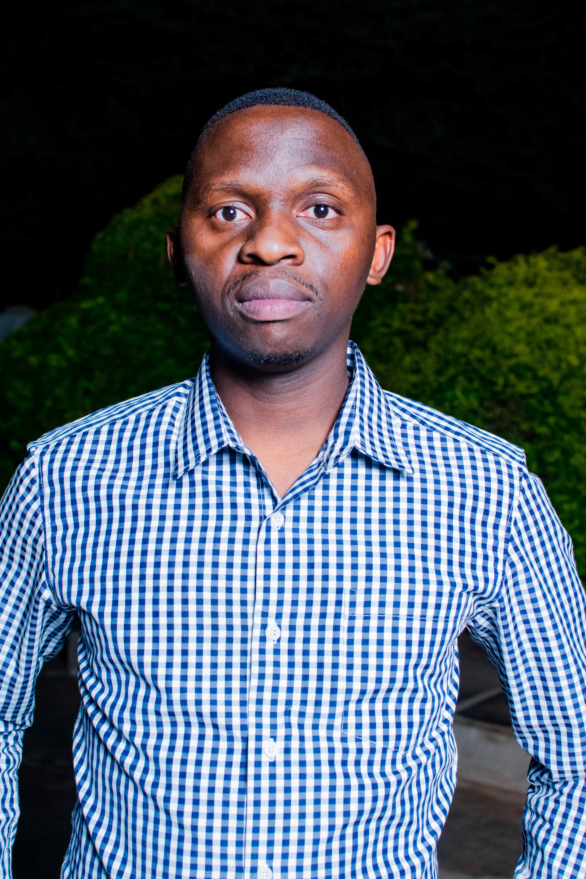 Godfrey Mo